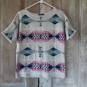Chaps Aztec Sweater